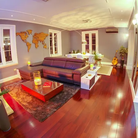 Apartment Luxury Equanimity